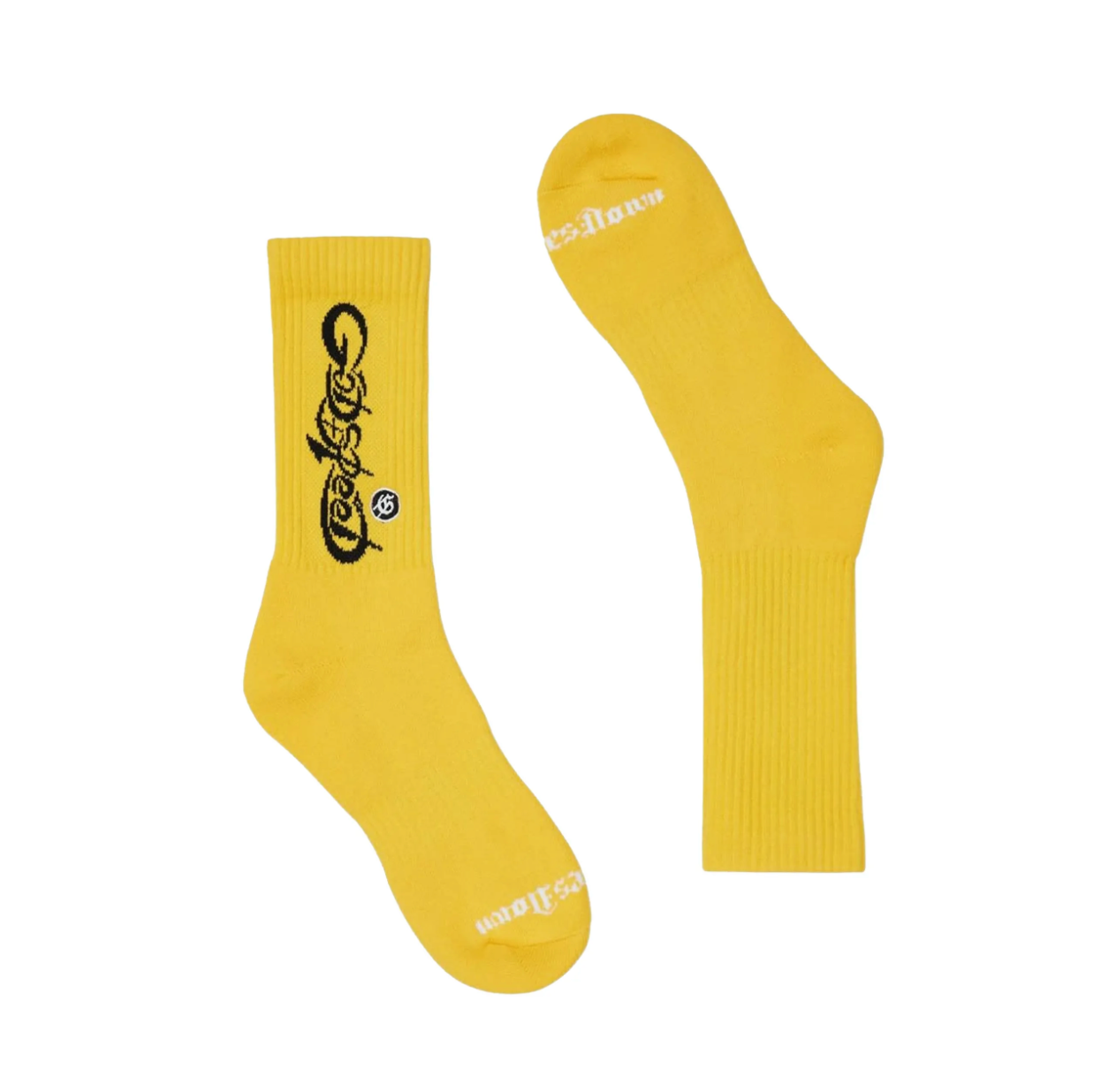 GODSPEED YELLOW / BLACK SOCKS