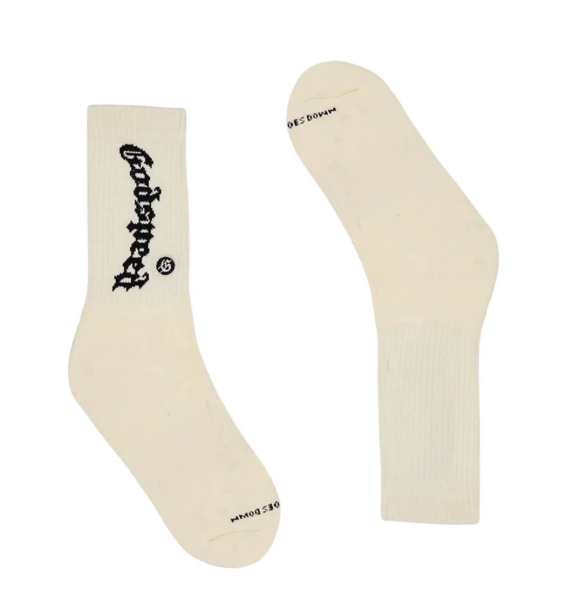 GODSPEED BEIGE SOCKS