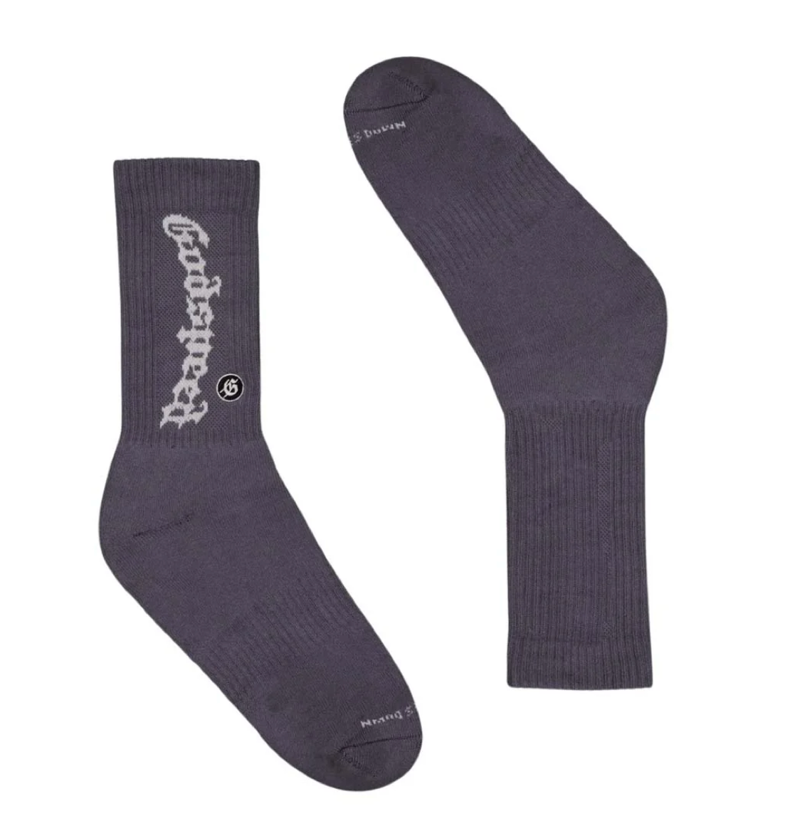 GODSPEED GREY SOCKS