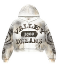 VALE FOREVER SPIRAL ZIP UP