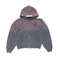 BRAVEST GREY SAPPHIRE ZIP UP