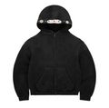 BRAVEST BLACK SAPPHIRE ZIP UP