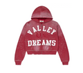 VALE FOREVER CLASSICO RED ZIP UP