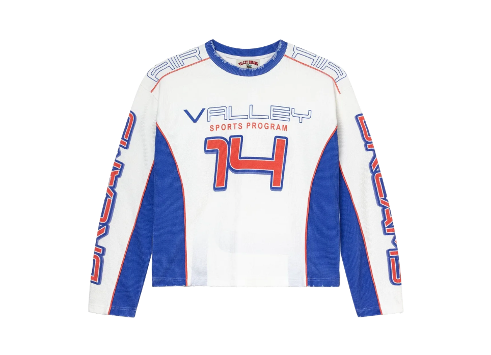 VALE FOREVER AIR FORCE THERMAL LONGSLEEVE