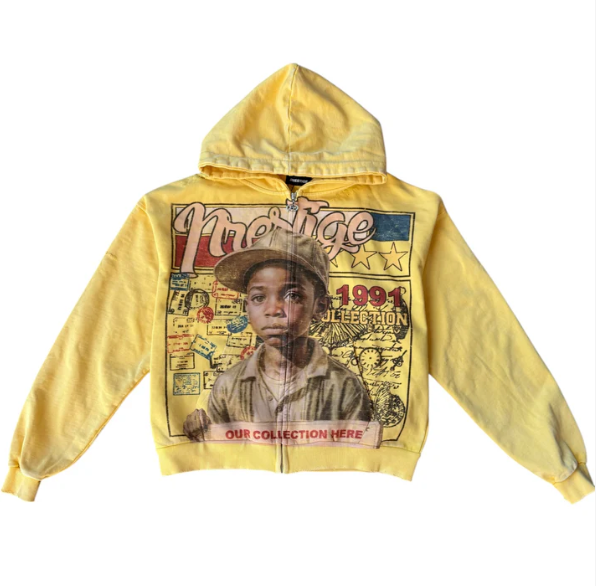PRESTIGE YOUNG GENERAL HOODIE