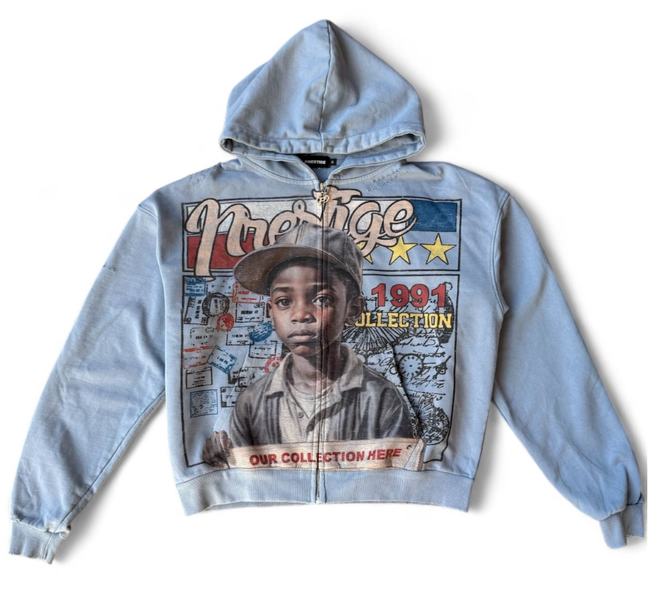 PRESTIGE YOUNG GENERAL HOODIE