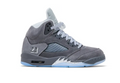 KIDS AIR JORDAN 5 “WOLF GREY” 2026