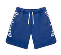 GODSPEED COURTSIDE BLUE WASH SHORTS