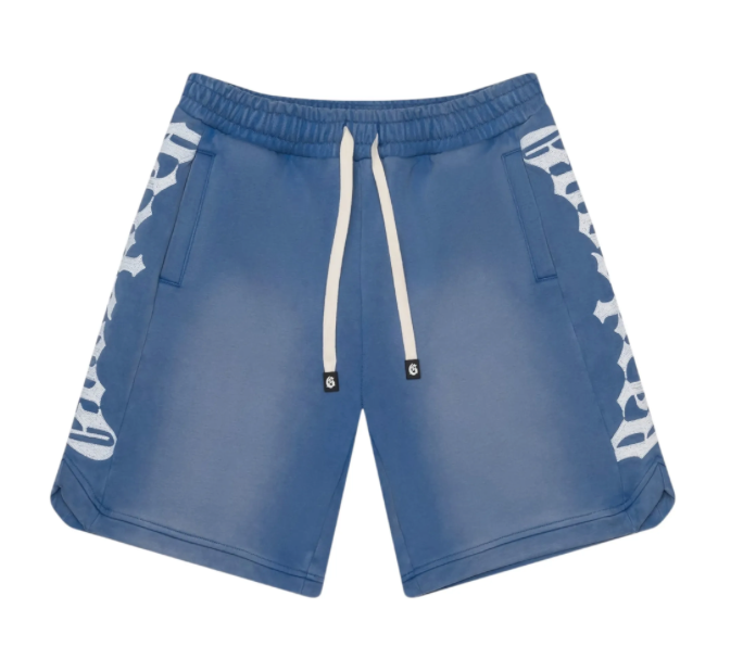 GODSPEED SHORTS BLUE FADE