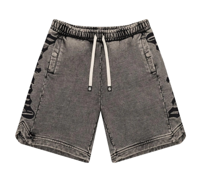 GODSPEED SHORTS ASH GREY