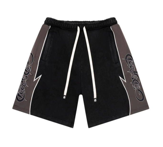 GODSPEED SHORTS BLACK/GRAPHITE