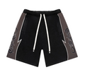 GODSPEED SHORTS BLACK/GRAPHITE