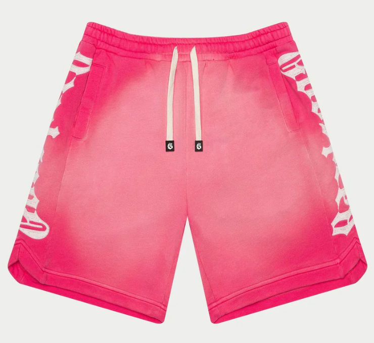 GODSPEED SHORTS STARBURST PINK