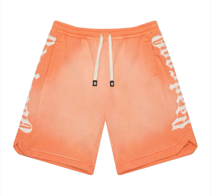 GODSPEED SHORTS ORANGE CREAM