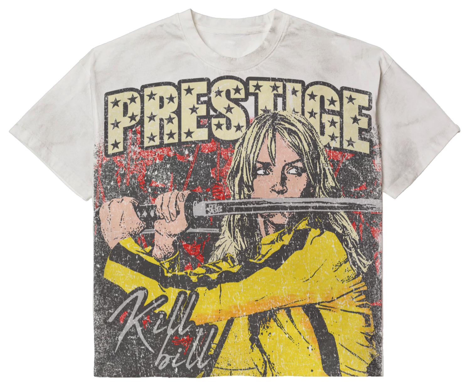 PRESTIGE BILL KILL TEE