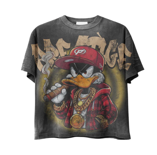 PRESTIGE MONEY DUCK MONEY TEE