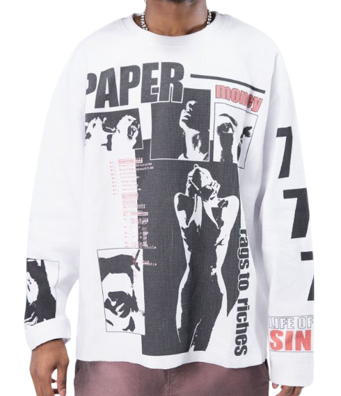 PAPER MONEY LIFE OF SIN THERMAL