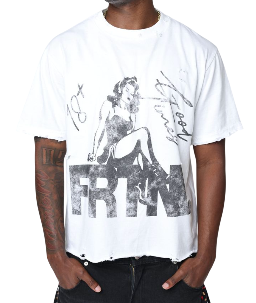 FRATERNAL GOOD TIMES TEE