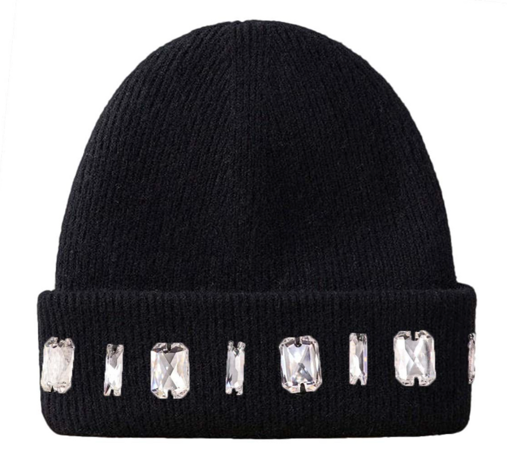 LOUIS CROWN BLACK
