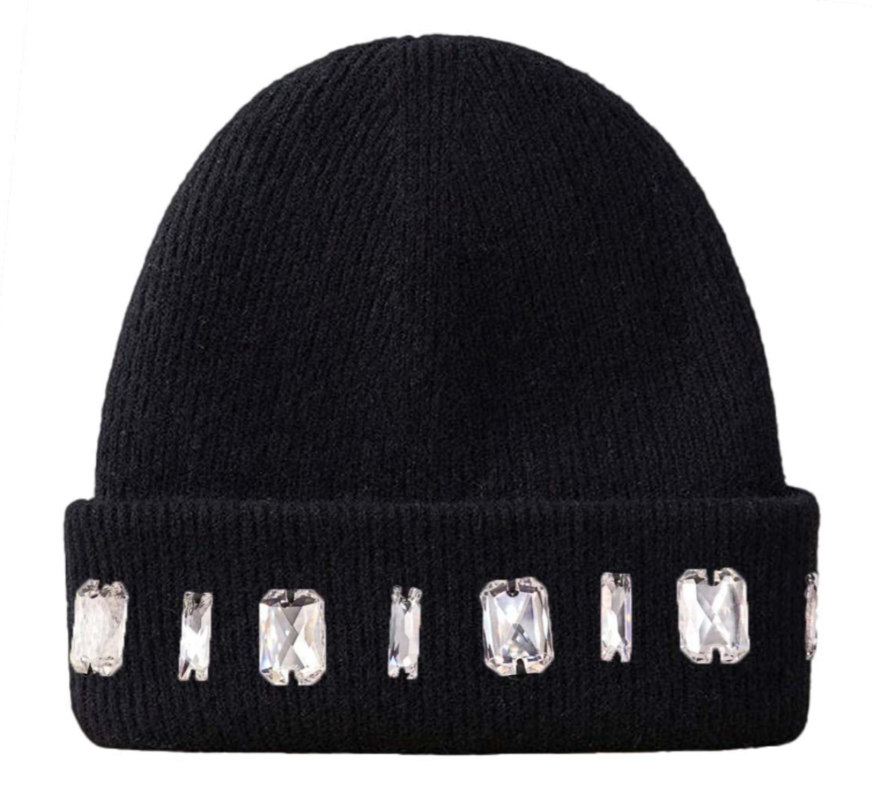 LOUIS CROWN BLACK