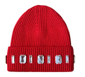 LOUIS CROWN BURNING SUN BEANIE