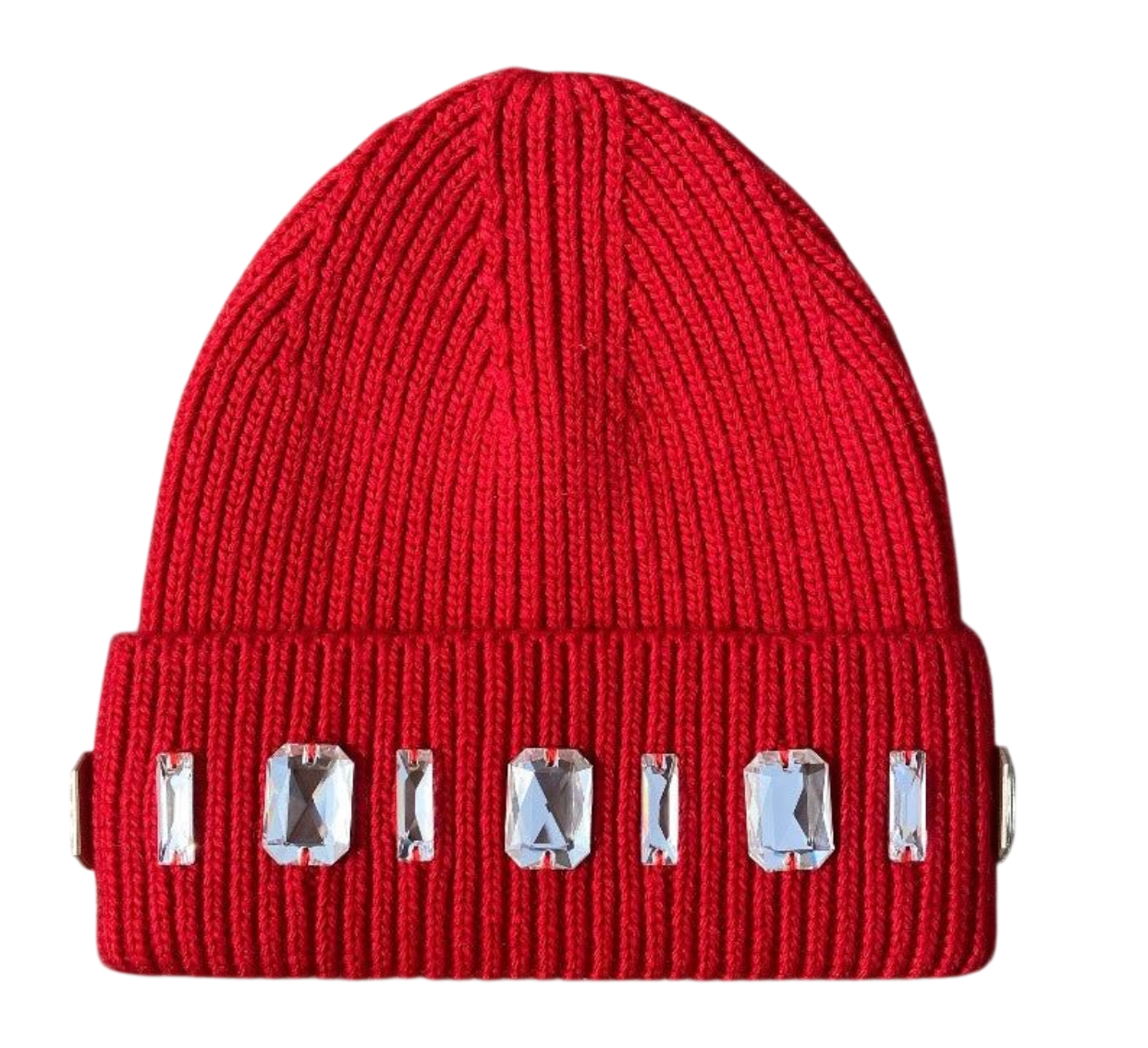 LOUIS CROWN BURNING SUN BEANIE