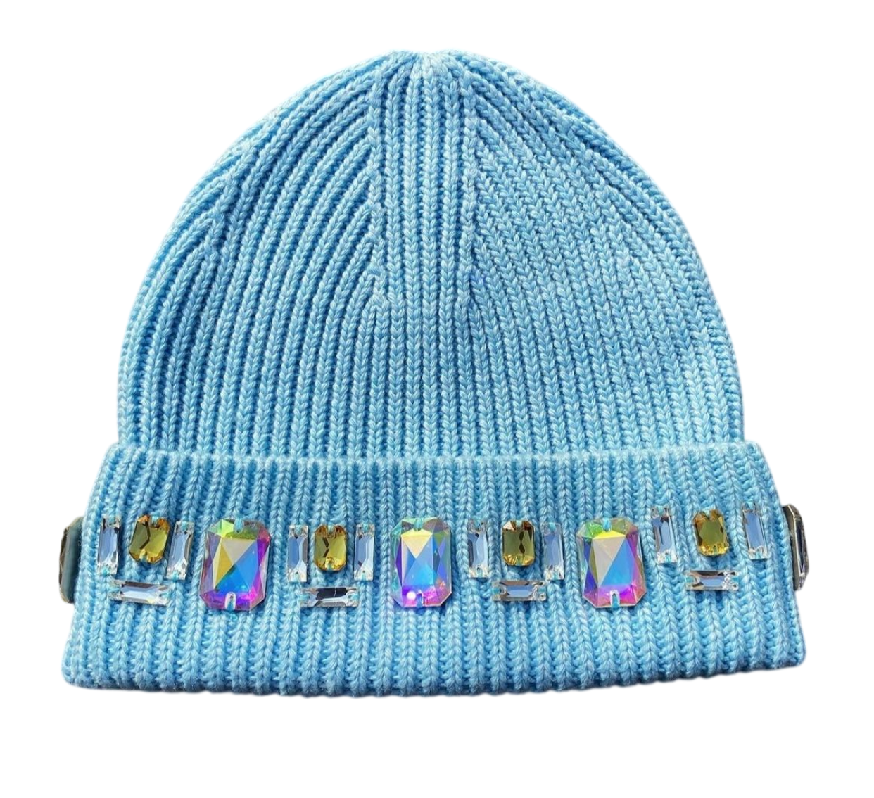 LOUIS CROWN DOVE BEANIE