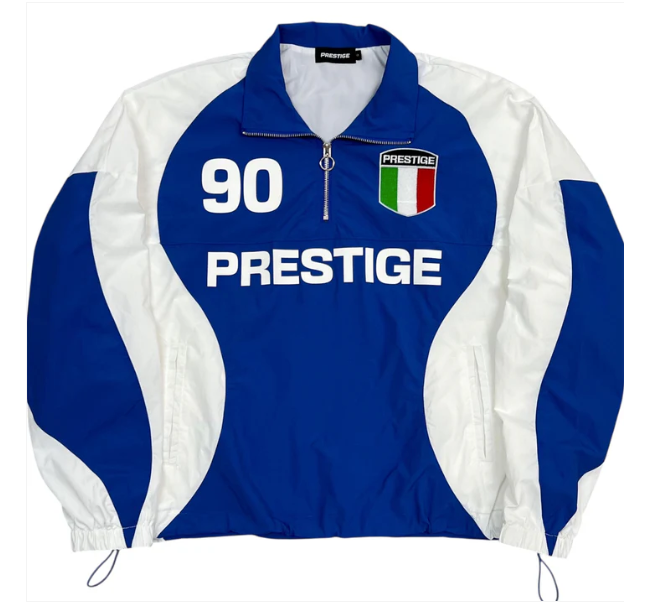 PRESTIGE ITALIA NYLON JACKET