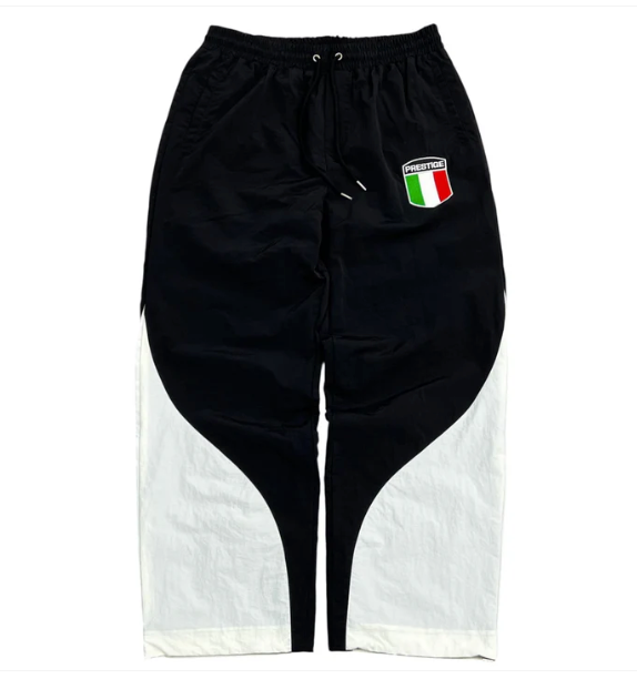 PRESTIGE ITALIA NYLON SWEATS