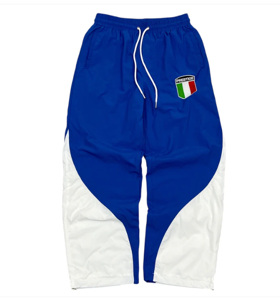 PRESTIGE ITALIA NYLON SWEATS