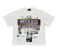 MIXED EMOTION LOST IDENTITY TEE