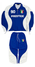 PRESTIGE ITALIA NYLON TRACK SUIT