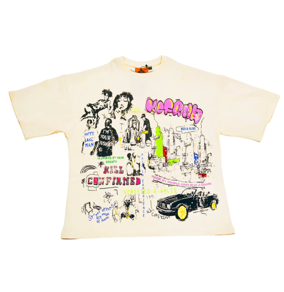 KILL CONFIRMED STREET DREAMS TEE