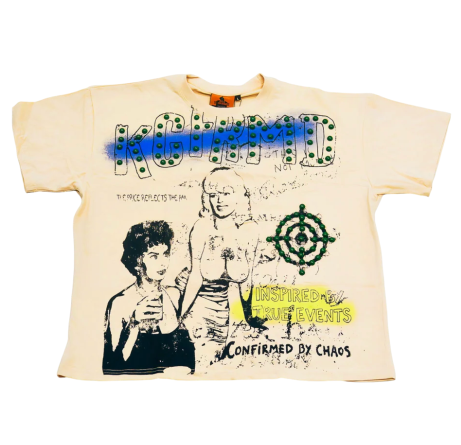 KILL CONFIRMED TRUE EVENTS TEE