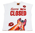 KILL CONFIRMED SORRY WE'RE CLOSED SLEEVELESS