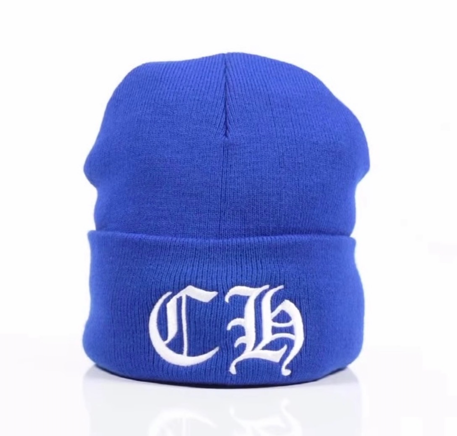 CHROME HEARTS WATCH BEANIE