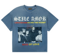 STILE LOVE BOMBER TEE