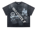 STILE BLACK NO STYLIST TEE