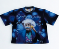 SAAVY DULTS EINSTEIN TEE