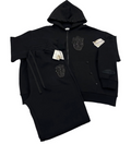 ROOT OF EVIL BLACK OUT JOGGER SET