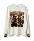 ROOT OF EVIL "COMING TO AMERICA" LONG SLEEVE