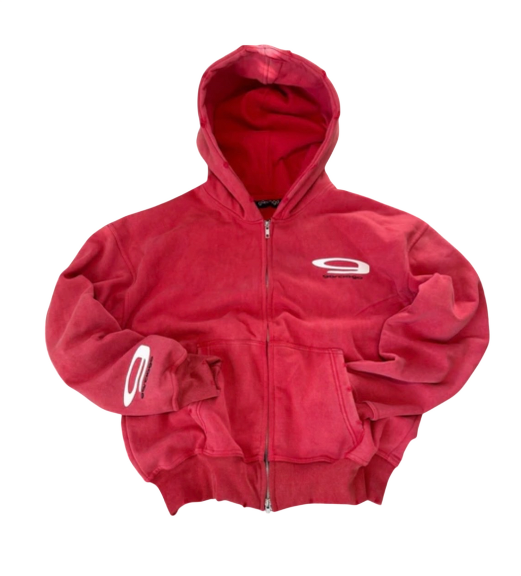 GARCIAGO FEYER ZIP UP