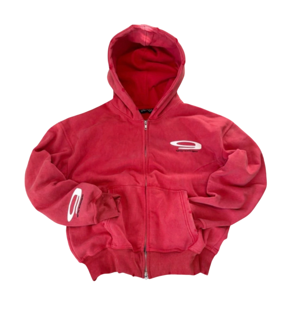 GARCIAGO FEYER ZIP UP