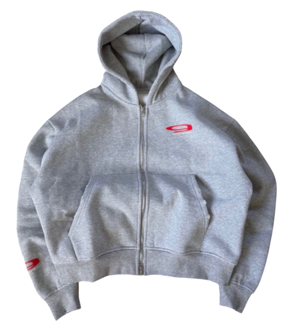 GARCIAGO CRIMSON ZIP UP