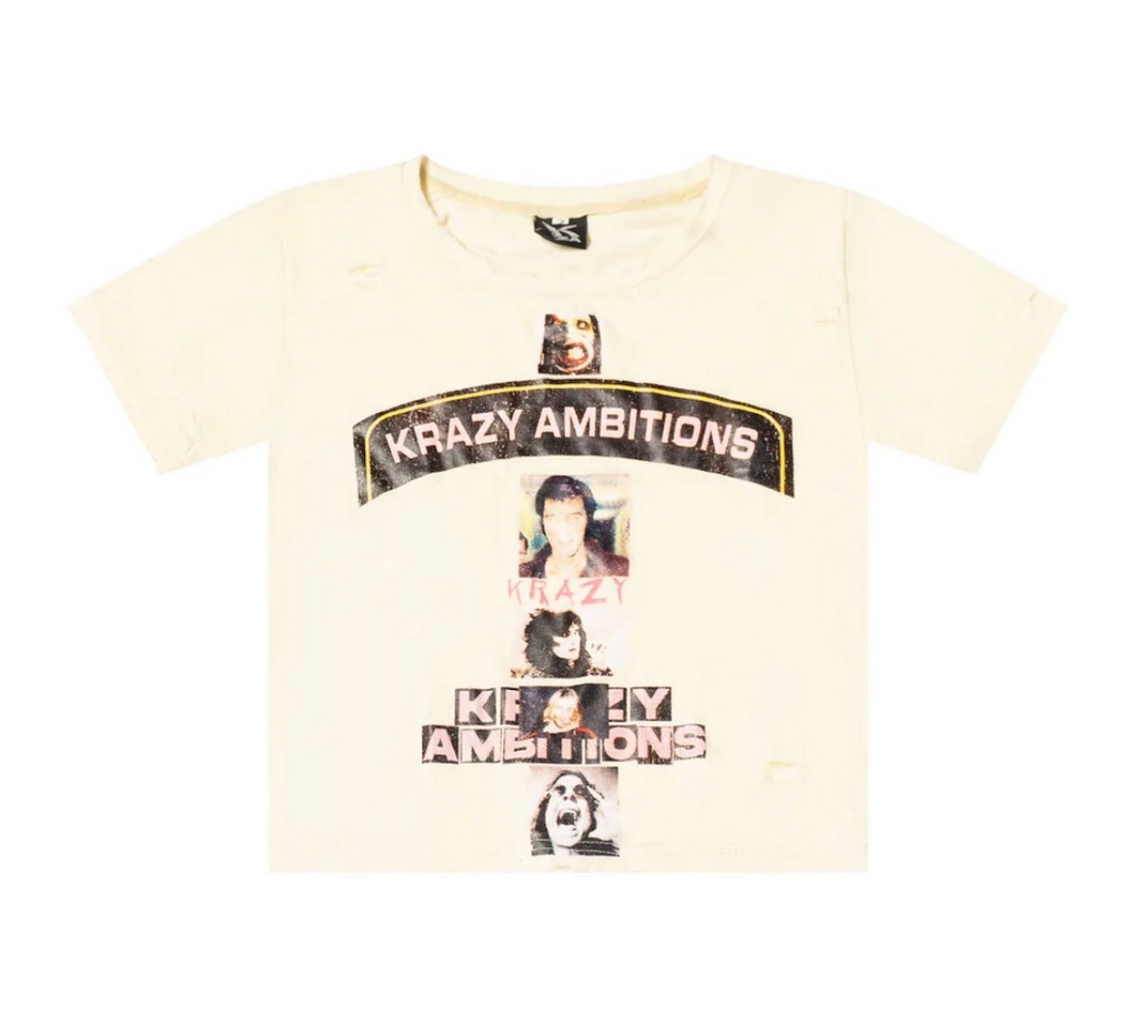 KZA RUSH HOUR TEE