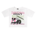 KZA SO MANY AMBITIONS TEE