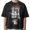 KZA SHOOTING STAR TEE