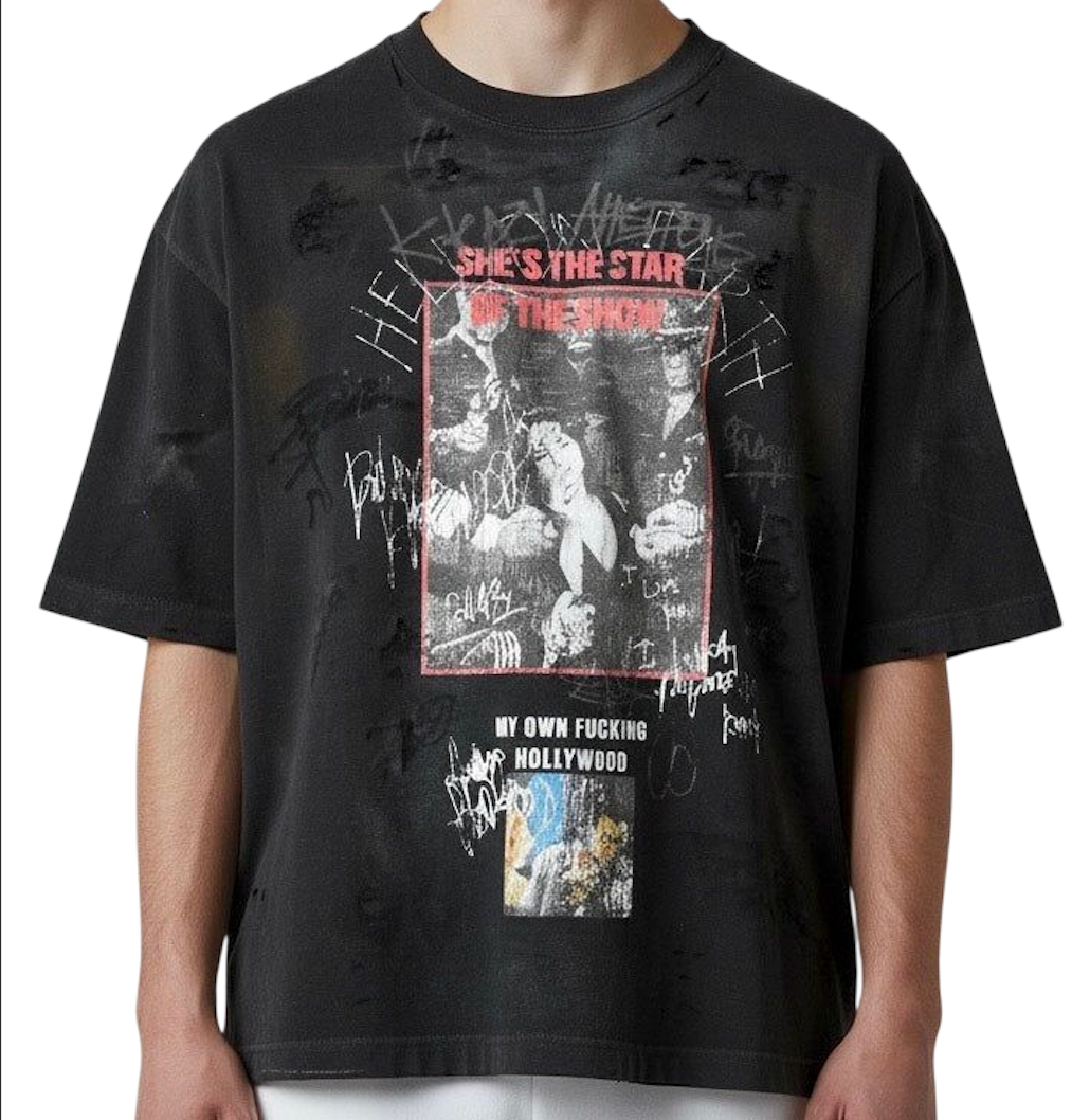 KZA SHOOTING STAR TEE