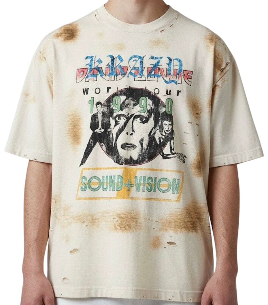 KZA SOUND VISION TEE