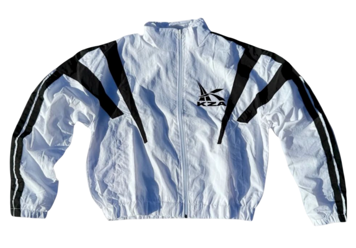 KZA LUXE WHITE JACKET